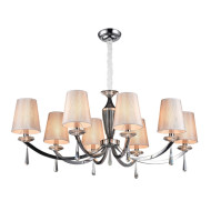 Подвесная люстра 3240 3248/S без абажуров