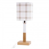 Интерьерная настольная лампа Эмма 269-51-21T