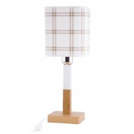 Интерьерная настольная лампа Эмма 269-51-21T