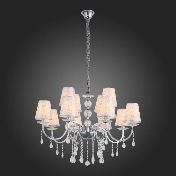 Подвесная люстра Aumentato SL176.103.12