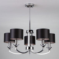 Потолочная люстра Diana 60067/5 хром