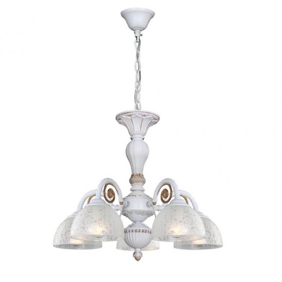 Подвесная люстра Baroque 2152-5PC