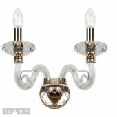 Бра Modo W2328-2 GD