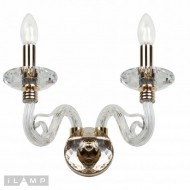 Бра Modo W2328-2 GD