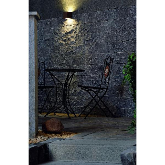 Настенный светильник уличный Sitra 232535