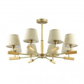 Потолочная люстра Robin 3703/8C Потолочная люстра Robin 3703/8C