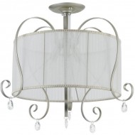 Потолочная люстра Simone FR2020-CL-03-BG