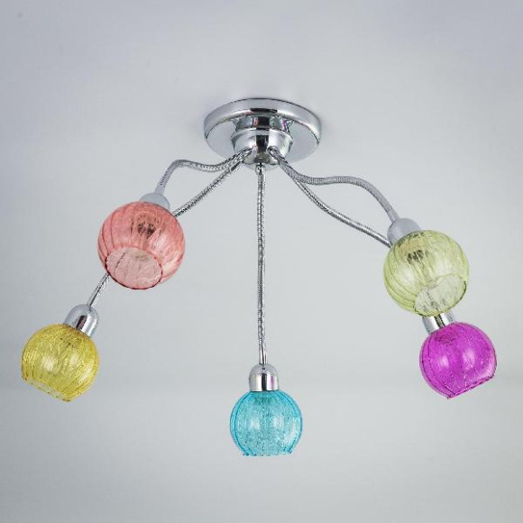 Потолочная люстра Попурри CL604151