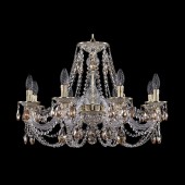 Подвесная люстра Ivele Crystal 16106/8/240 GW K721
