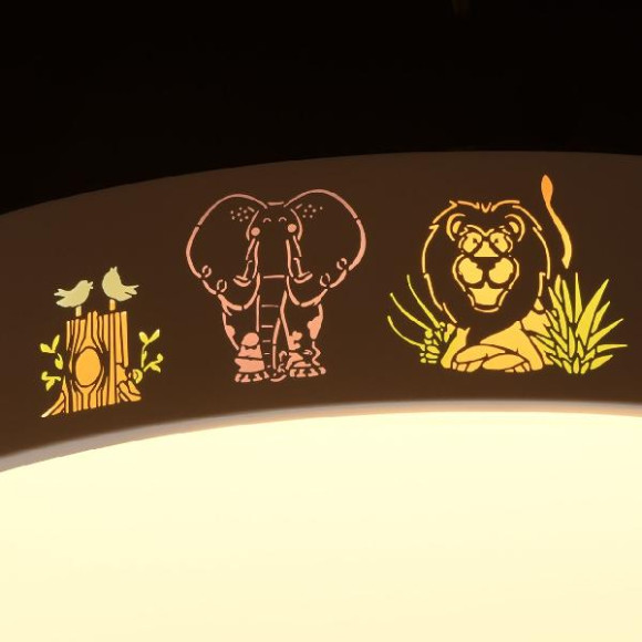 Потолочный светильник Гуфи 716010201 Потолочный светильник Гуфи 716010201