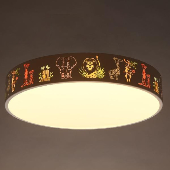 Потолочный светильник Гуфи 716010201 Потолочный светильник Гуфи 716010201