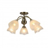 Потолочная люстра Оптима 1101/5P Потолочная люстра Оптима 1101/5P