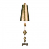 Интерьерная настольная лампа Fragment FB/FRAGMENT/TL-G