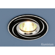 Точечный светильник 20021 2002 MR16 BK/SL черный/серебро Точечный светильник 20021 2002 MR16 BK/SL черный/серебро