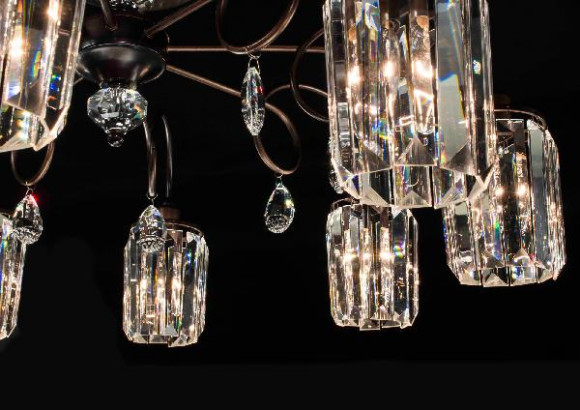 Потолочная люстра Синди CL330183 Потолочная люстра Синди CL330183