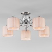 Потолочная люстра Shantel 60111/5 хром Потолочная люстра Shantel 60111/5 хром