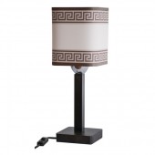 Интерьерная настольная лампа Эмма 270-41-21T