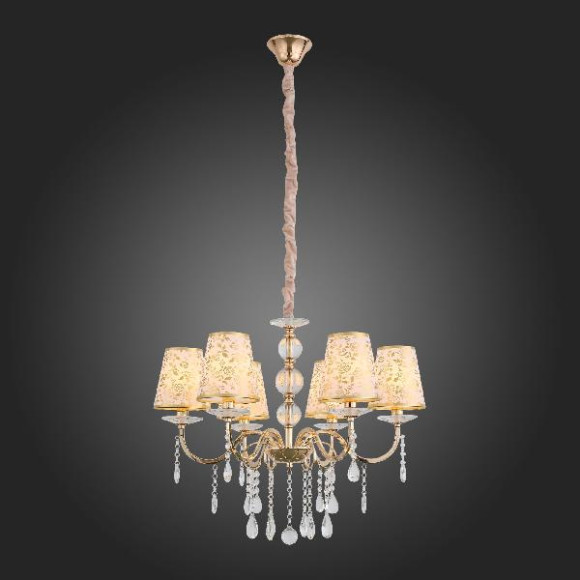 Подвесная люстра Aumentato SL176.203.06