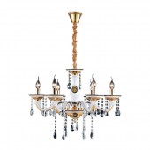 Подвесная люстра Belveder A6610LM-6GO