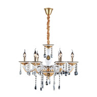 Подвесная люстра Belveder A6610LM-6GO