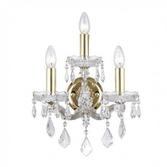 Бра Diamante Diamante E 2.1.3.600 G