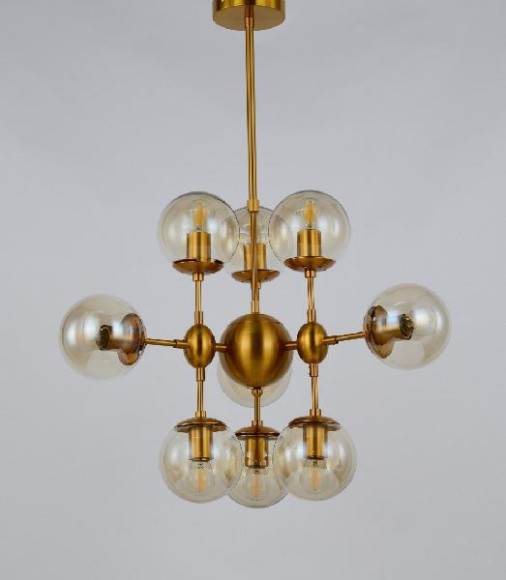 Потолочная люстра Gala LDP 7006-9 MD Потолочная люстра Gala LDP 7006-9 MD