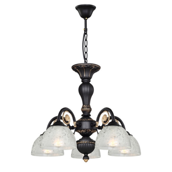 Подвесная люстра Baroque 2153-5PC