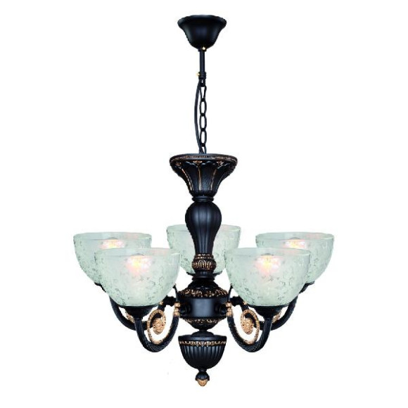 Подвесная люстра Baroque 2153-5PC