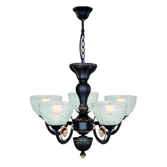 Подвесная люстра Baroque 2153-5PC