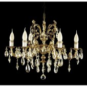 Подвесная люстра Corso CORSO 6 TP (LL 09/09/020)