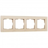 Рамка Favorit шампань W0041111