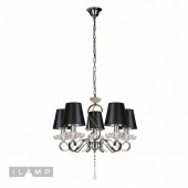 Подвесная люстра Stella RM1684/5CR