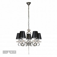 Подвесная люстра Stella RM1684/5CR