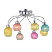 Потолочная люстра Попурри CL604181