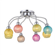 Потолочная люстра Попурри CL604181