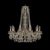 Подвесная люстра Ivele Crystal 16109/10/240/h-75 FP M801