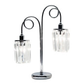 Интерьерная настольная лампа Синди CL330821 Интерьерная настольная лампа Синди CL330821