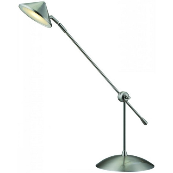 Интерьерная настольная лампа Led Desk A9515LT-1AB