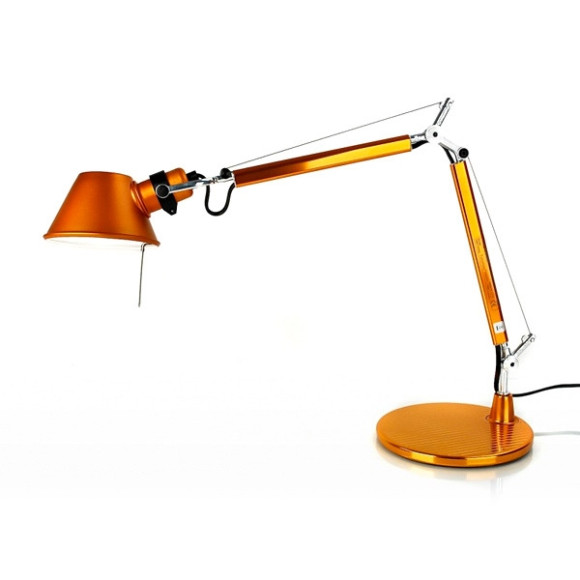 Офисная настольная лампа Tolomeo Micro A011860