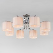 Потолочная люстра Shantel 60111/8 хром Потолочная люстра Shantel 60111/8 хром