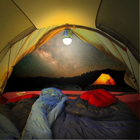 Кемпинговый фонарь  32874