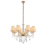 Подвесная люстра Aumentato SL176.203.08