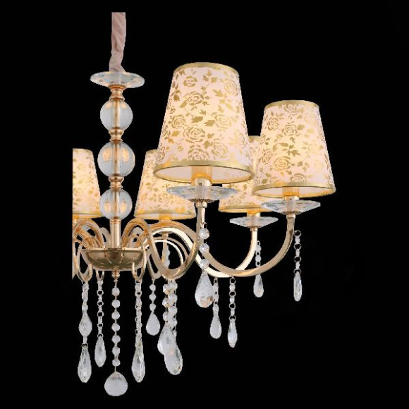 Подвесная люстра Aumentato SL176.203.08