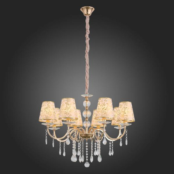 Подвесная люстра Aumentato SL176.203.08