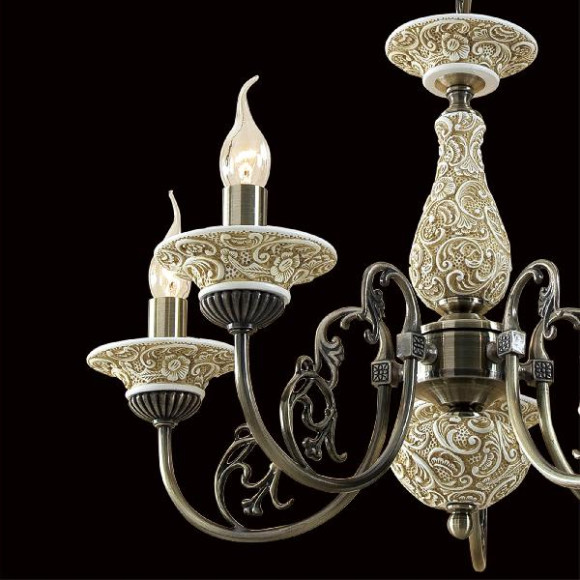 Подвесная люстра Diana CL421151 Подвесная люстра Diana CL421151