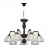 Подвесная люстра Baroque 2153-7PC