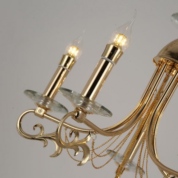 Подвесная люстра Melody 2570-5P