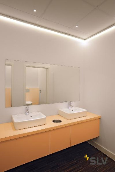 Профиль для светодиодной ленты H-PROFIL 1001817