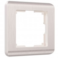 Рамка Stream перламутровый WL12-Frame-01