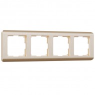 Рамка Stream шампань WL12-Frame-04